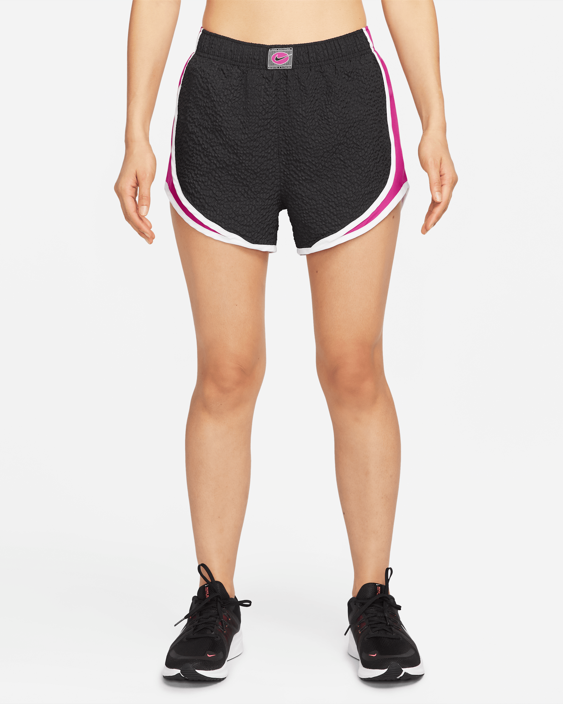 Nike Tempo Icon Clash Women's Running Shorts. Nike ID